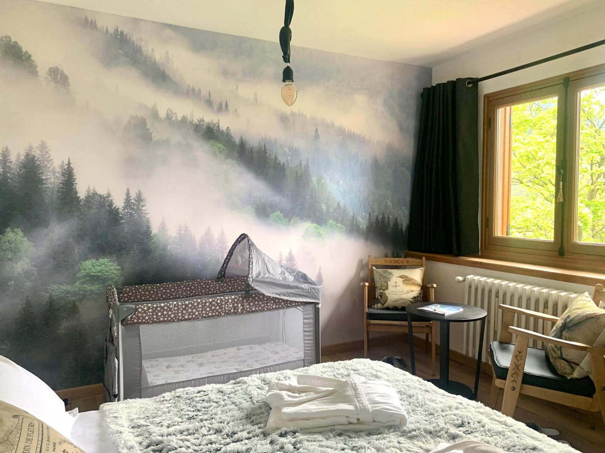 Chalet Le Tilleul Valdeblore Exteriér fotografie