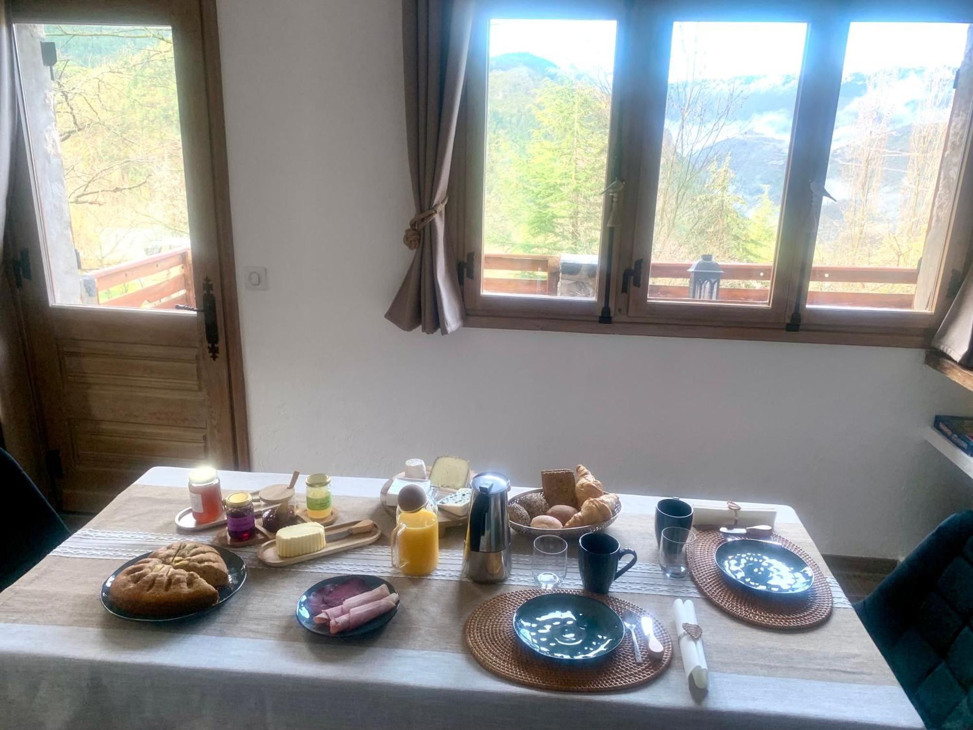 Chalet Le Tilleul Valdeblore Exteriér fotografie