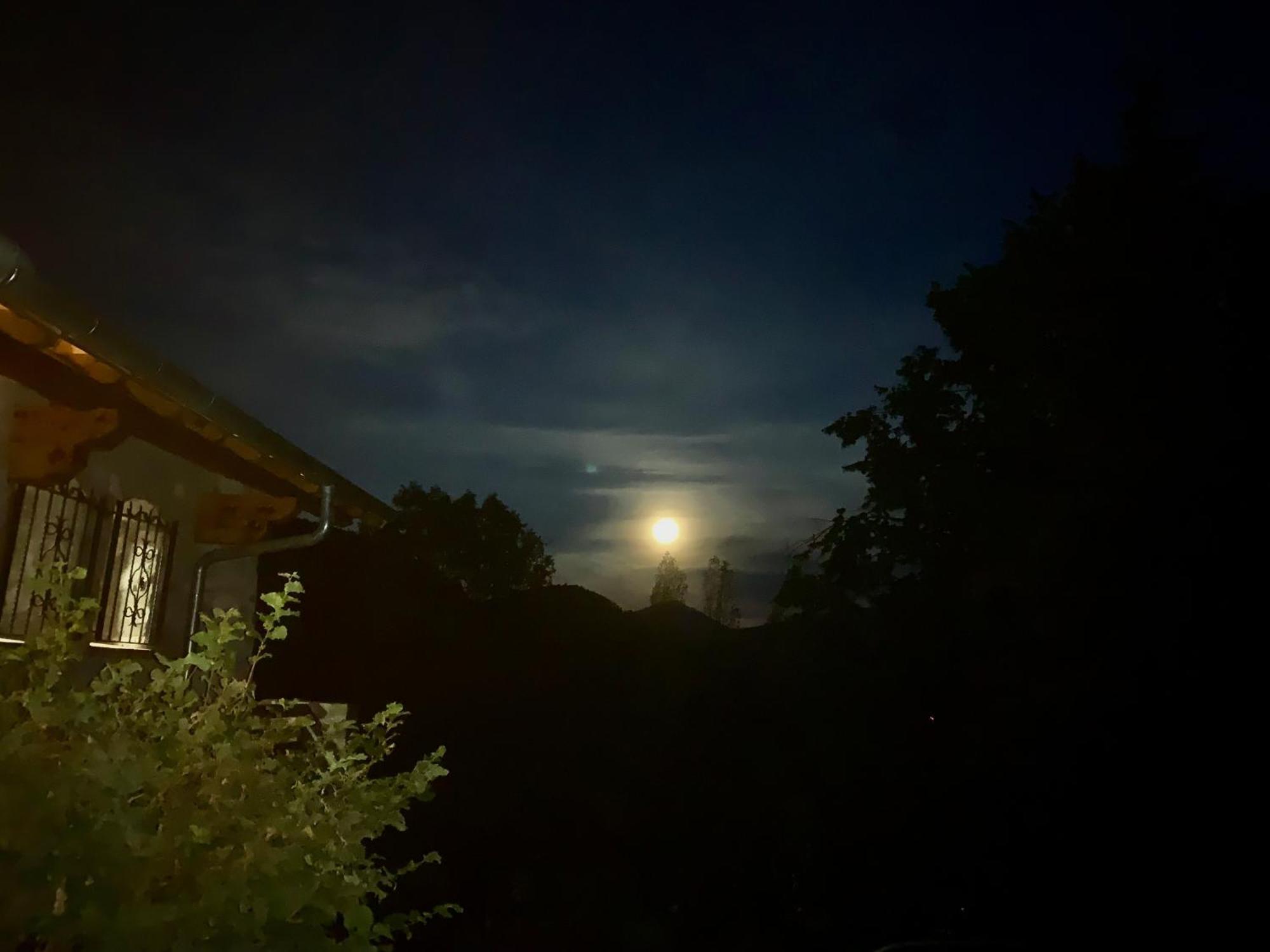 Chalet Le Tilleul Valdeblore Exteriér fotografie