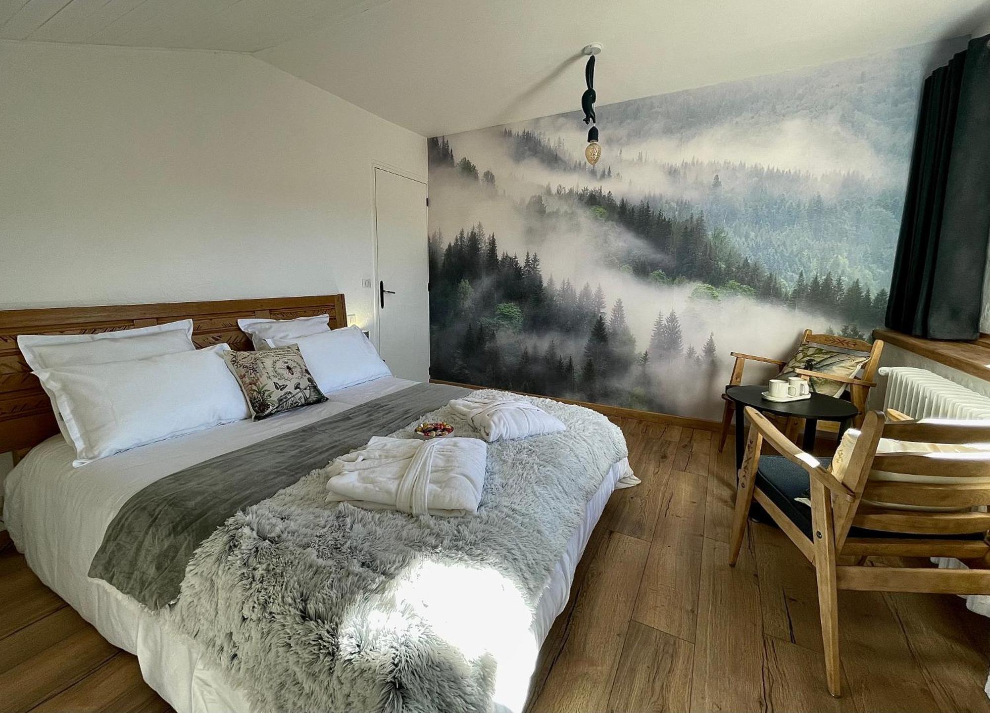 Chalet Le Tilleul Valdeblore Exteriér fotografie